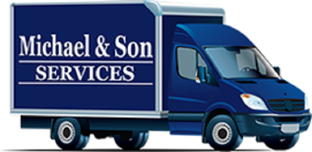 Michael & Son Services (NOVA) Logo