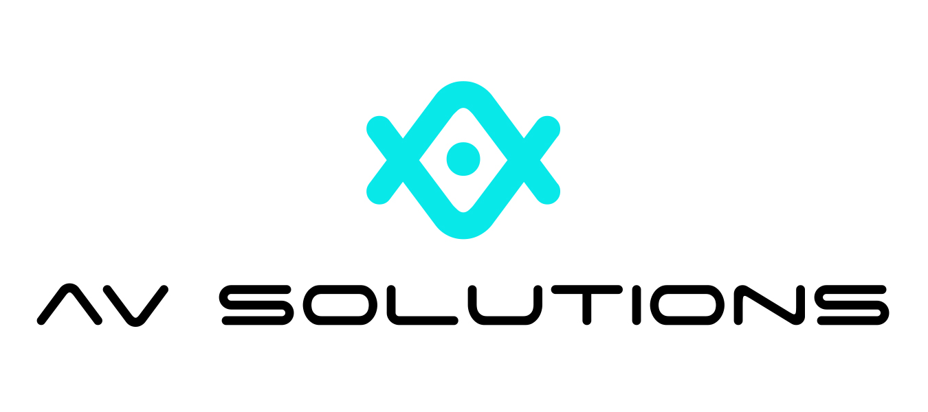 AV Solutions Logo