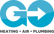 Go Heating & Air Logo