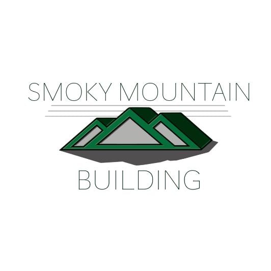 Smoky Mountain Building Logo