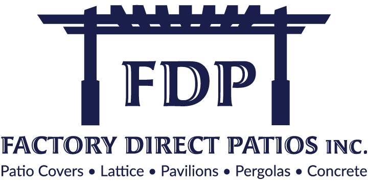 Factory Direct Patios, Inc. Logo