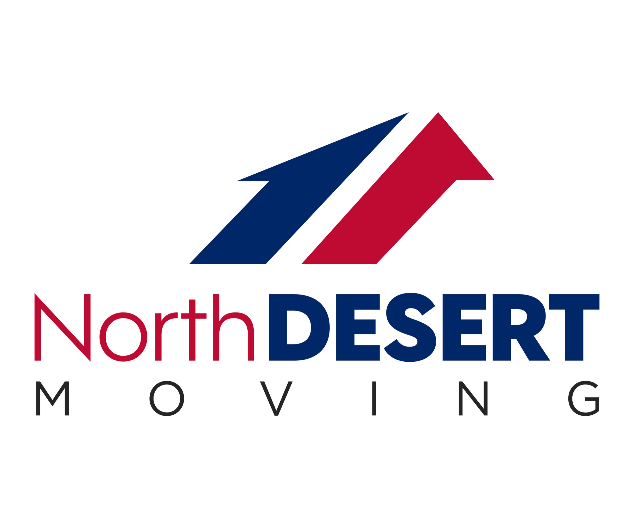 North Desert Moving, LLC Logo