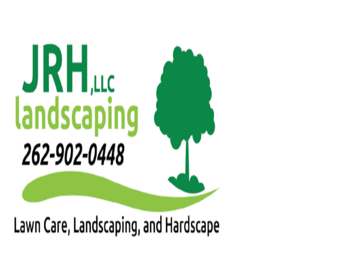 JRH Landscaping Logo