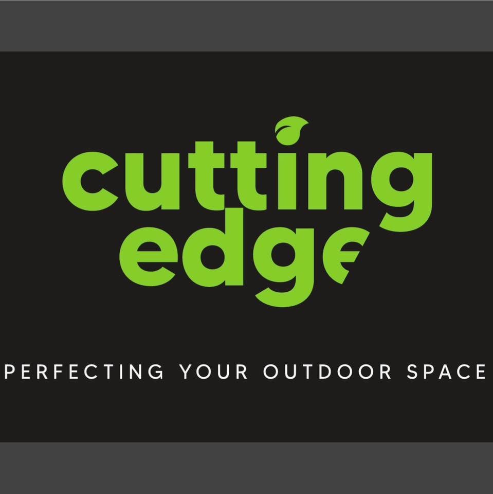 The Cutting Edge Lawn & Landscaping Logo