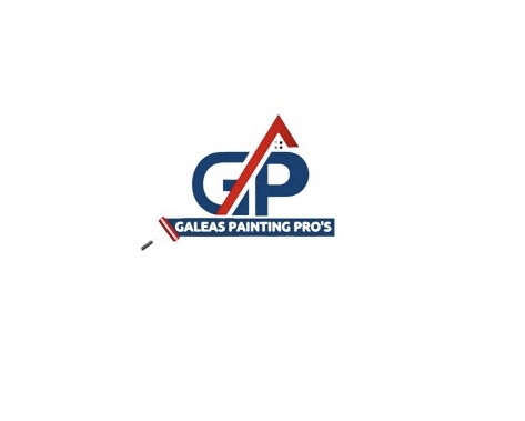 Galea's Painting Pros LLC Logo
