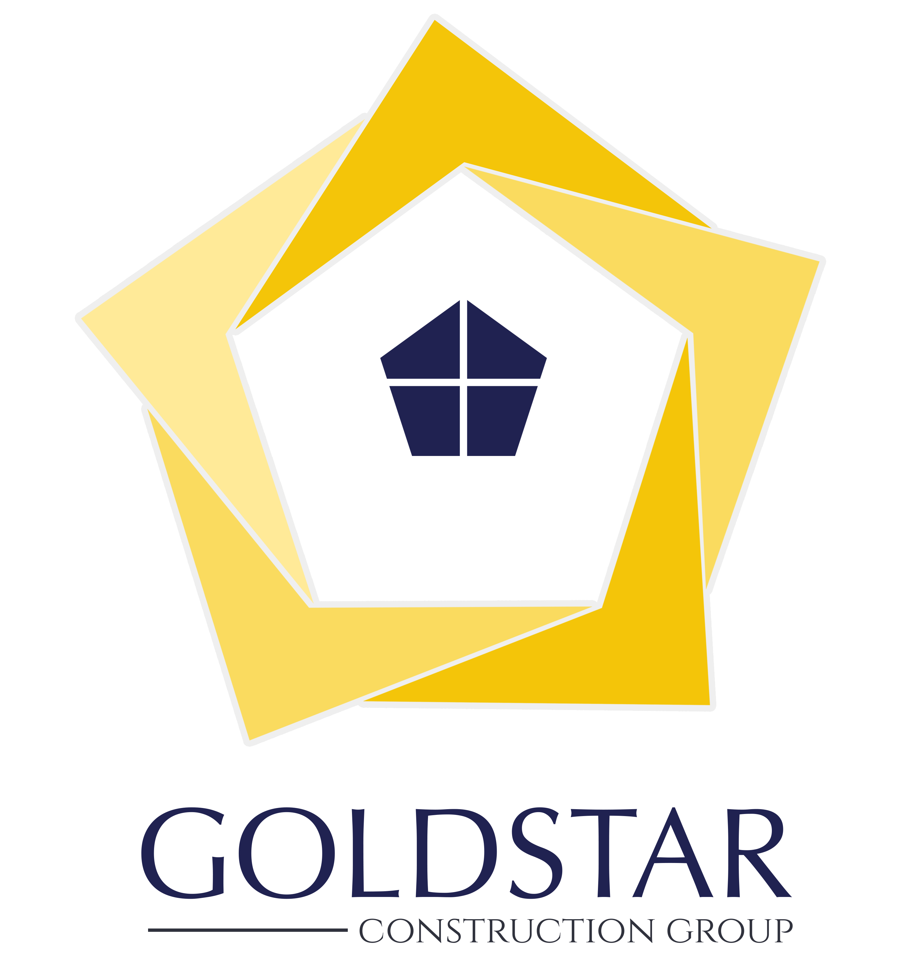 GoldStar Construction Group Logo