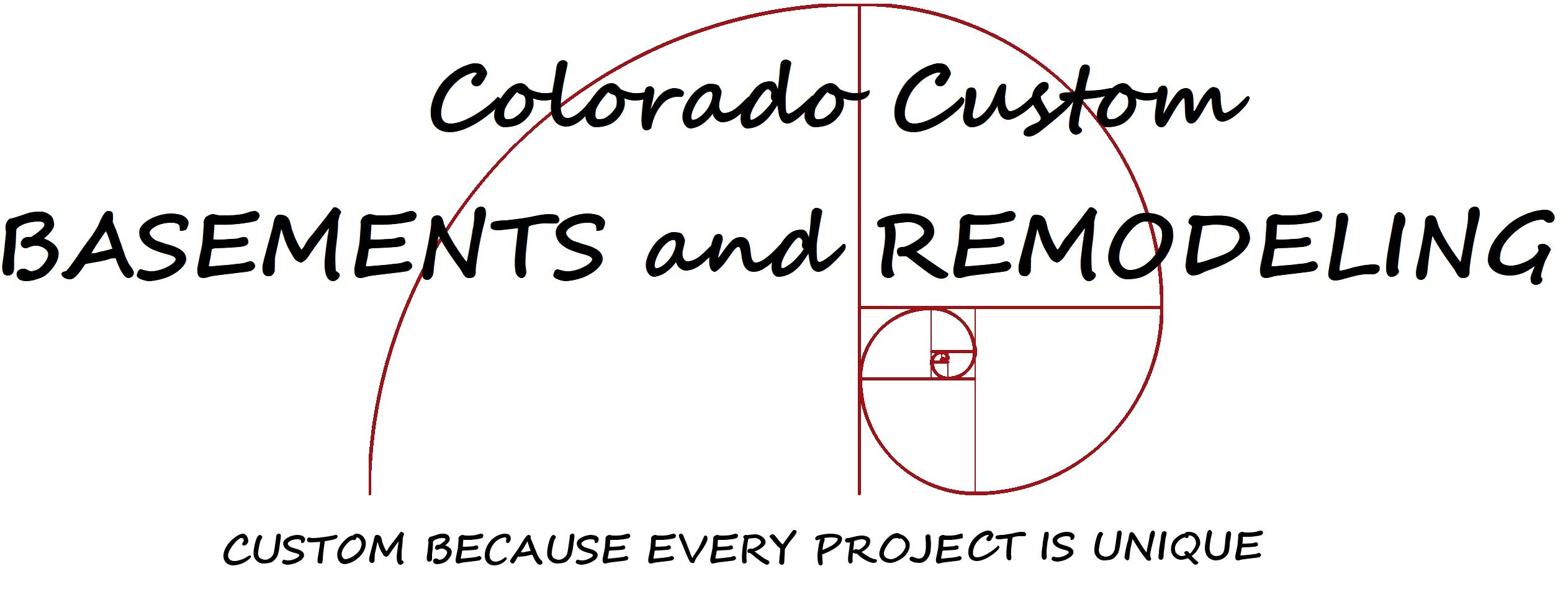 Colorado Custom Basements and Remodeling, LLC Logo