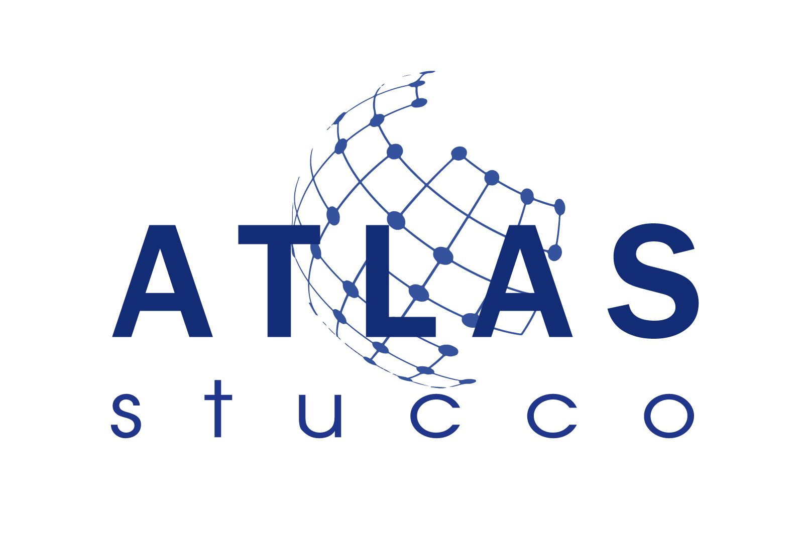 Atlas Plastering and Construction Logo