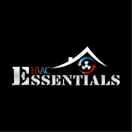 HVAC ESSENTIALS Logo