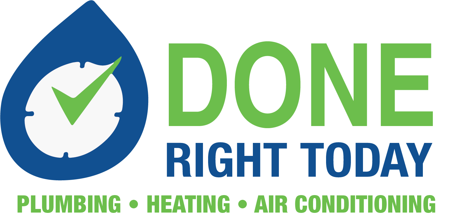 Done Right Today, Inc. Logo