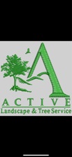 Active Landscape And Tree Service-Unlicensed Contractor Logo