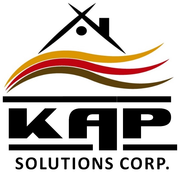 KAP Solutions Corp. Logo