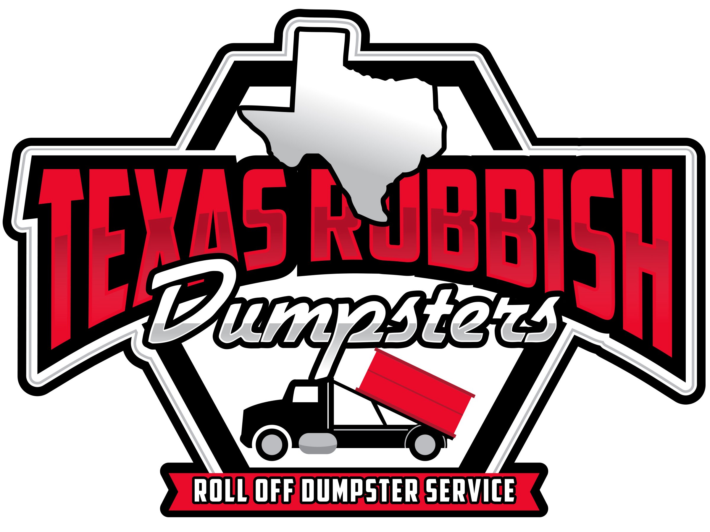 Texas Rubbish Logo