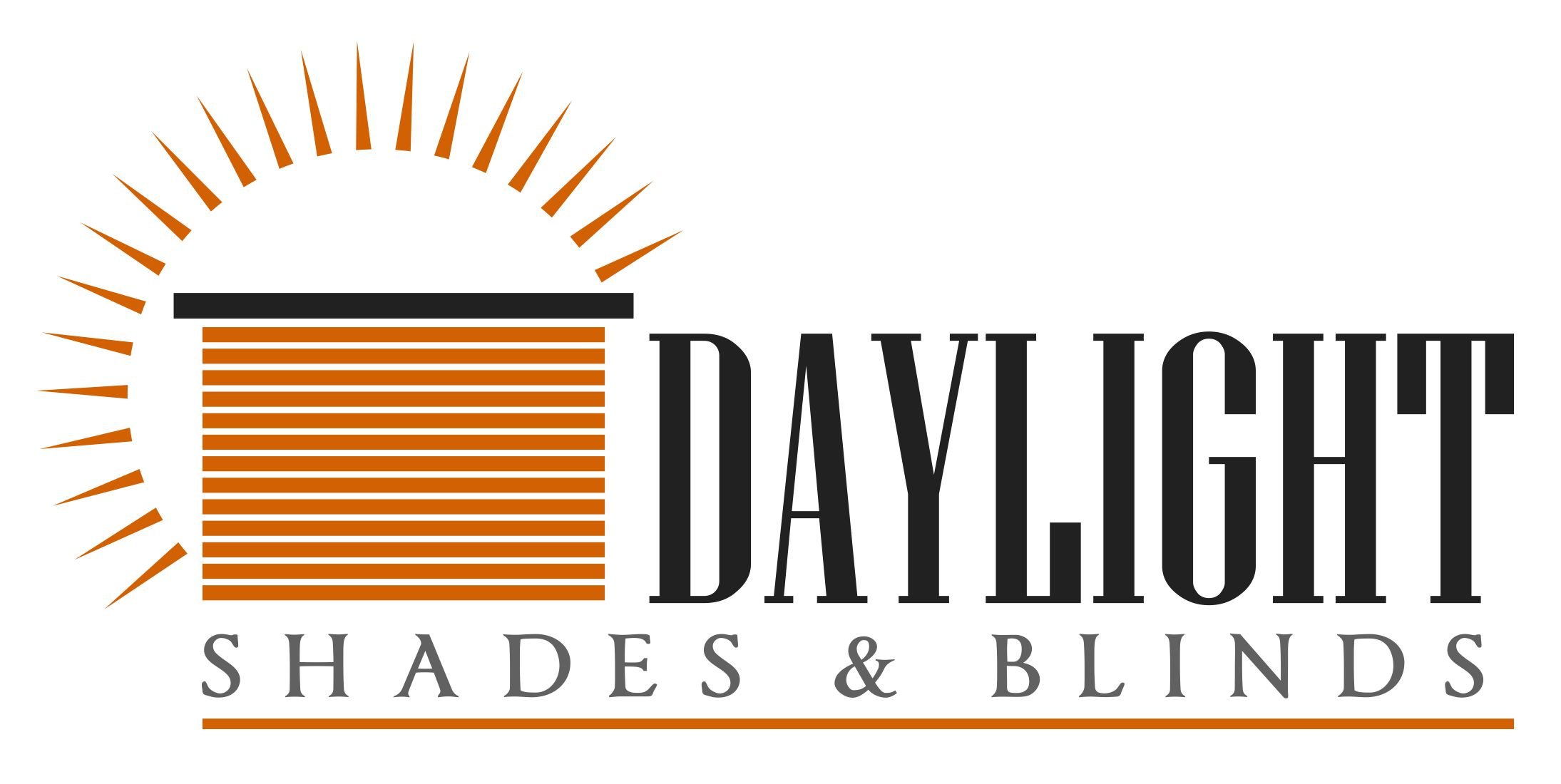 Daylight Shades & Blinds, LLC Logo