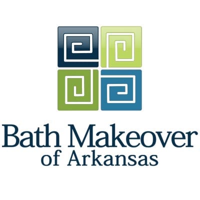 Bath Makeover of Arkansas Logo