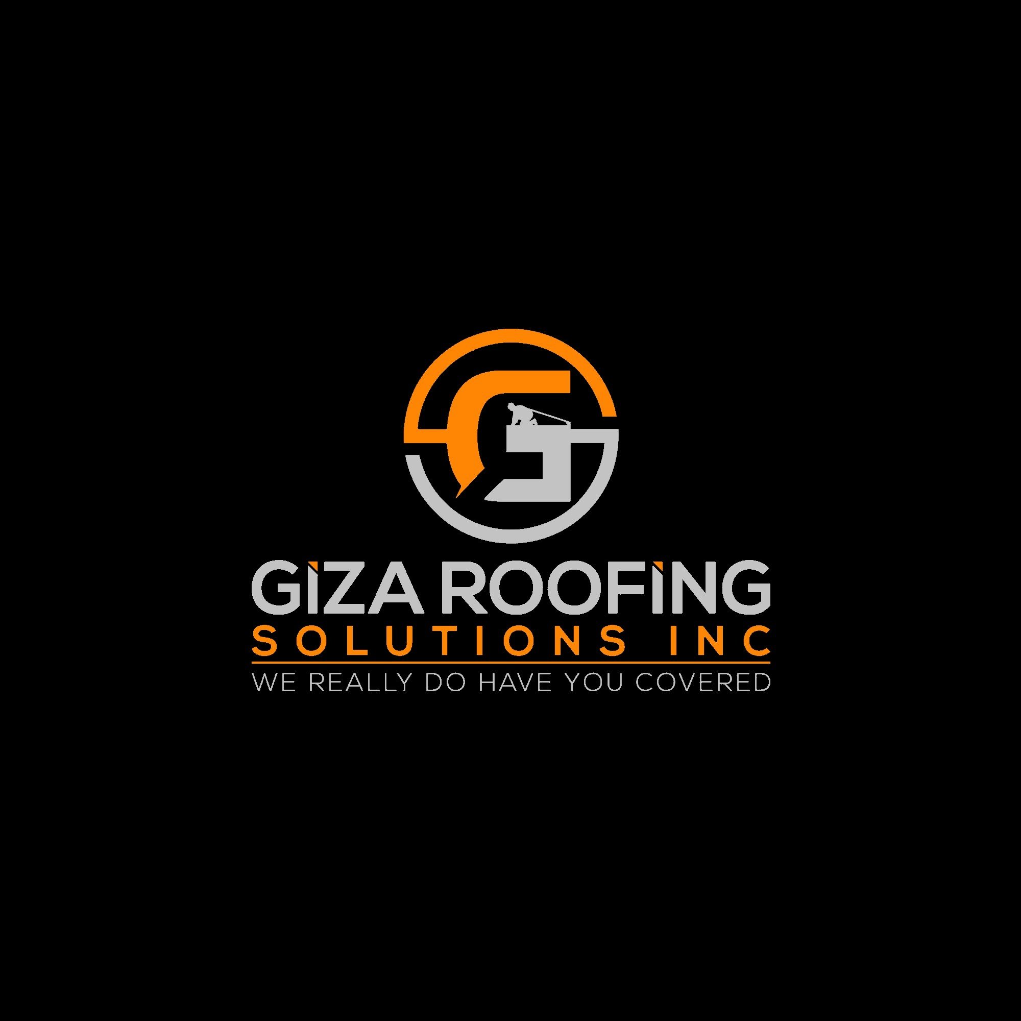 Giza Roofing Solutions, Inc. Logo