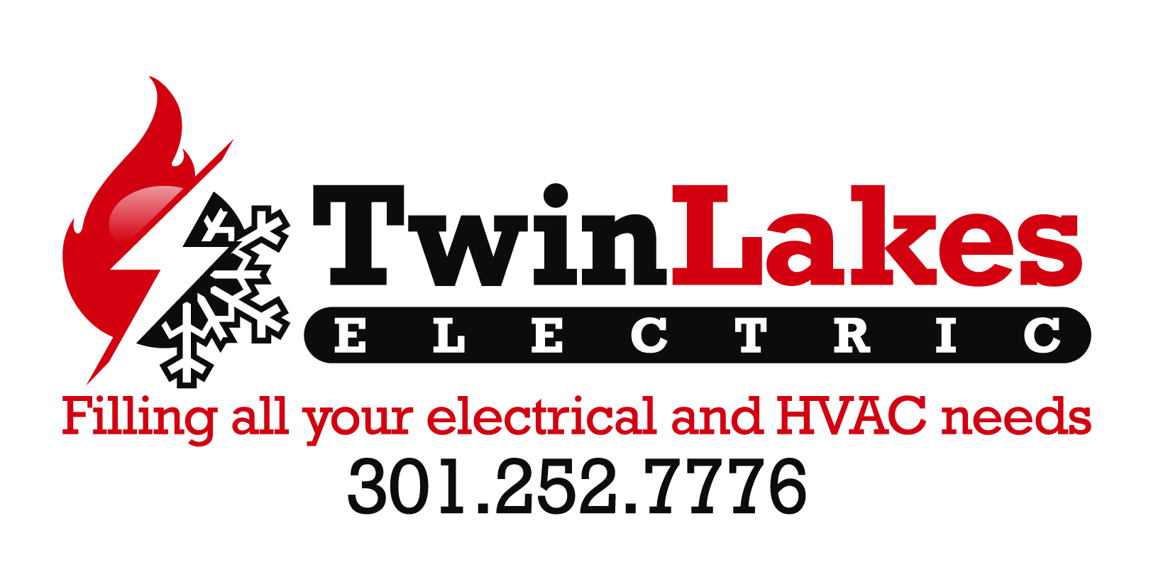 Twin Lakes Electric Logo