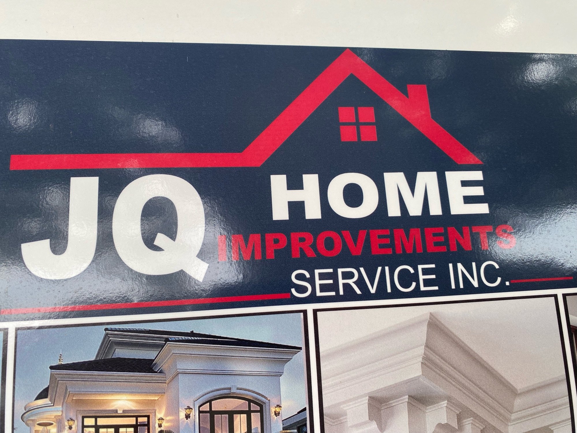 JQ Home Improvement Service, Inc. Logo