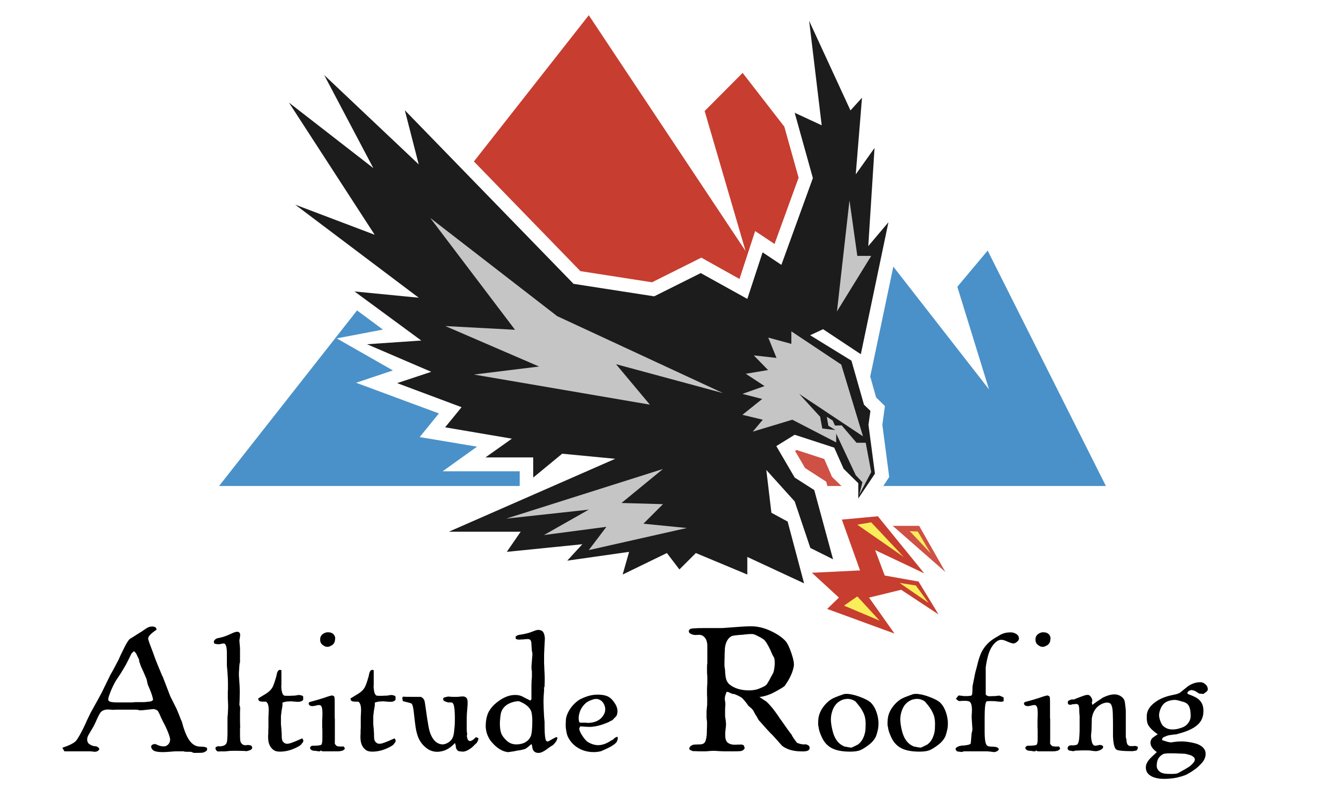 Altitude Roofing and Remodeling Logo
