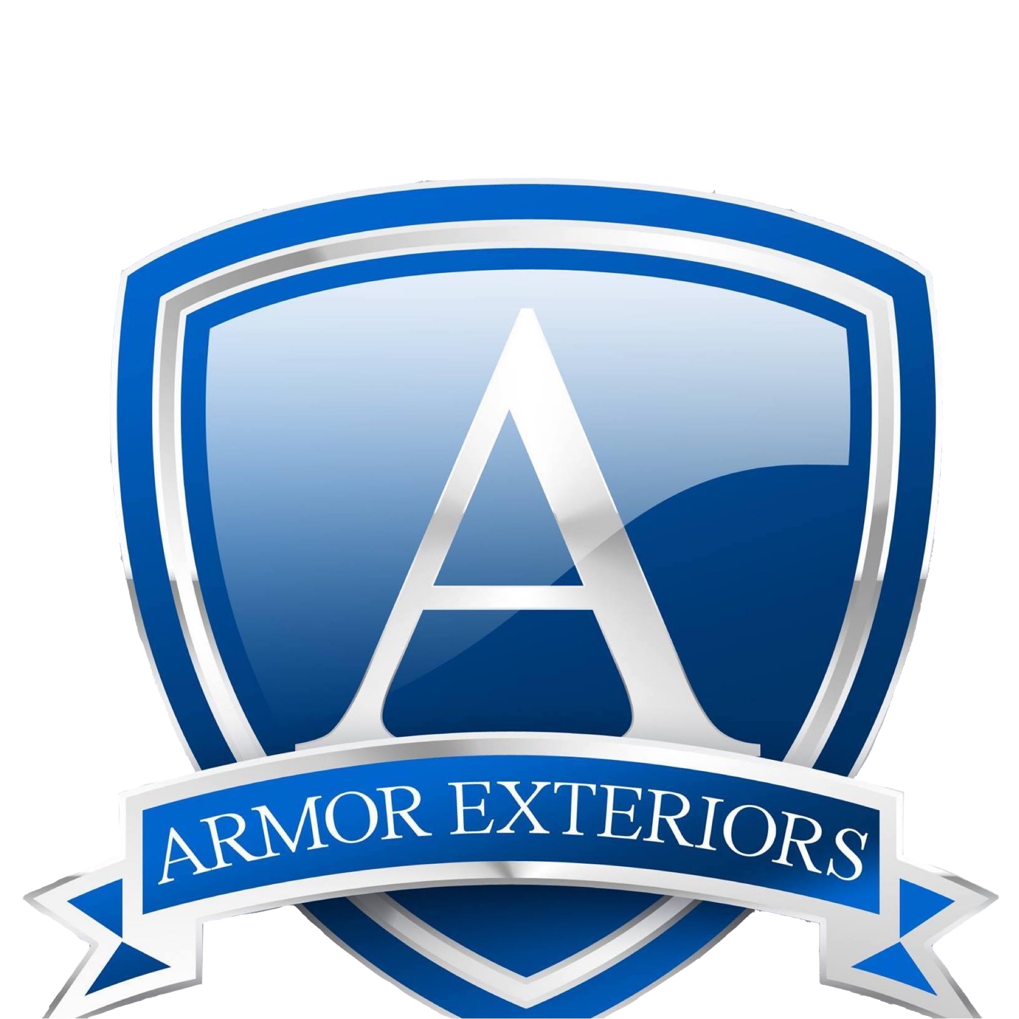 Armor Exterior Roofing Logo