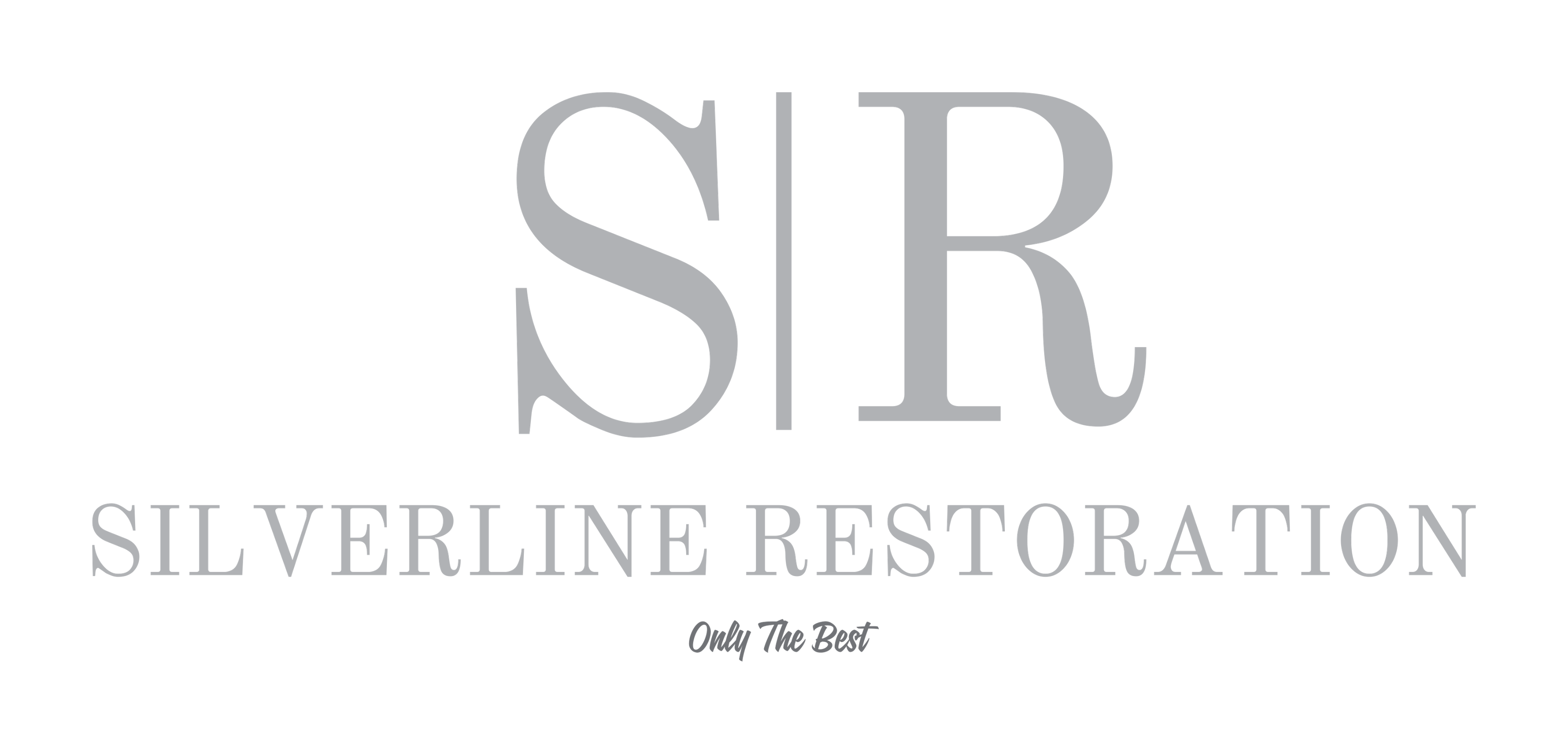 Silverline Restoration, Inc. Logo