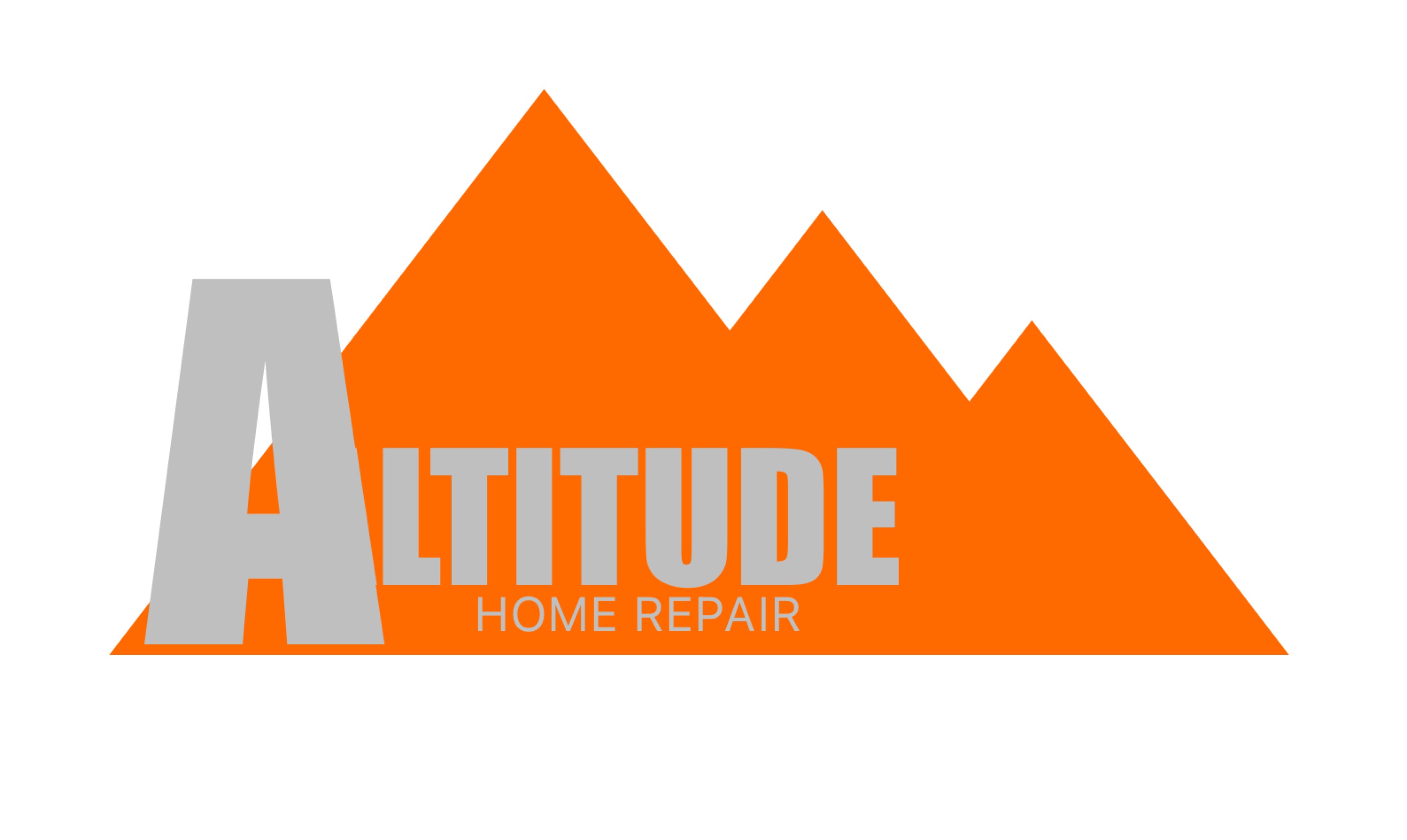 Altitude Home Repair Logo