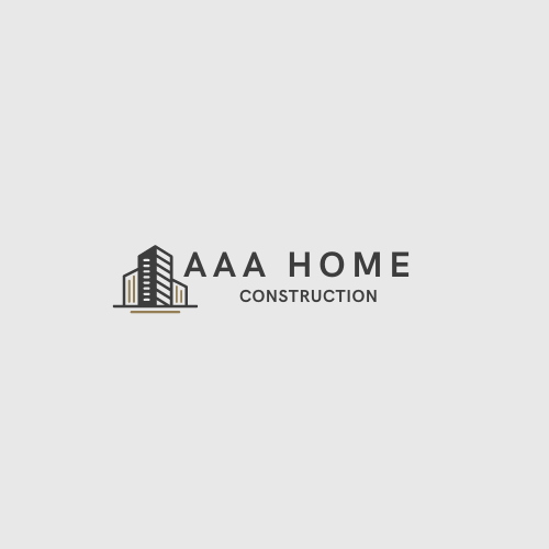 AAA Home Construction, Inc. Logo