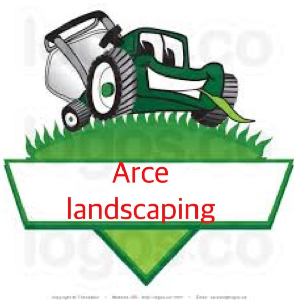 Arce Landscaping Logo
