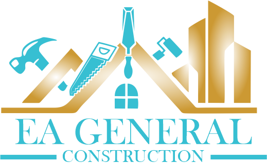 EA General Construction Logo