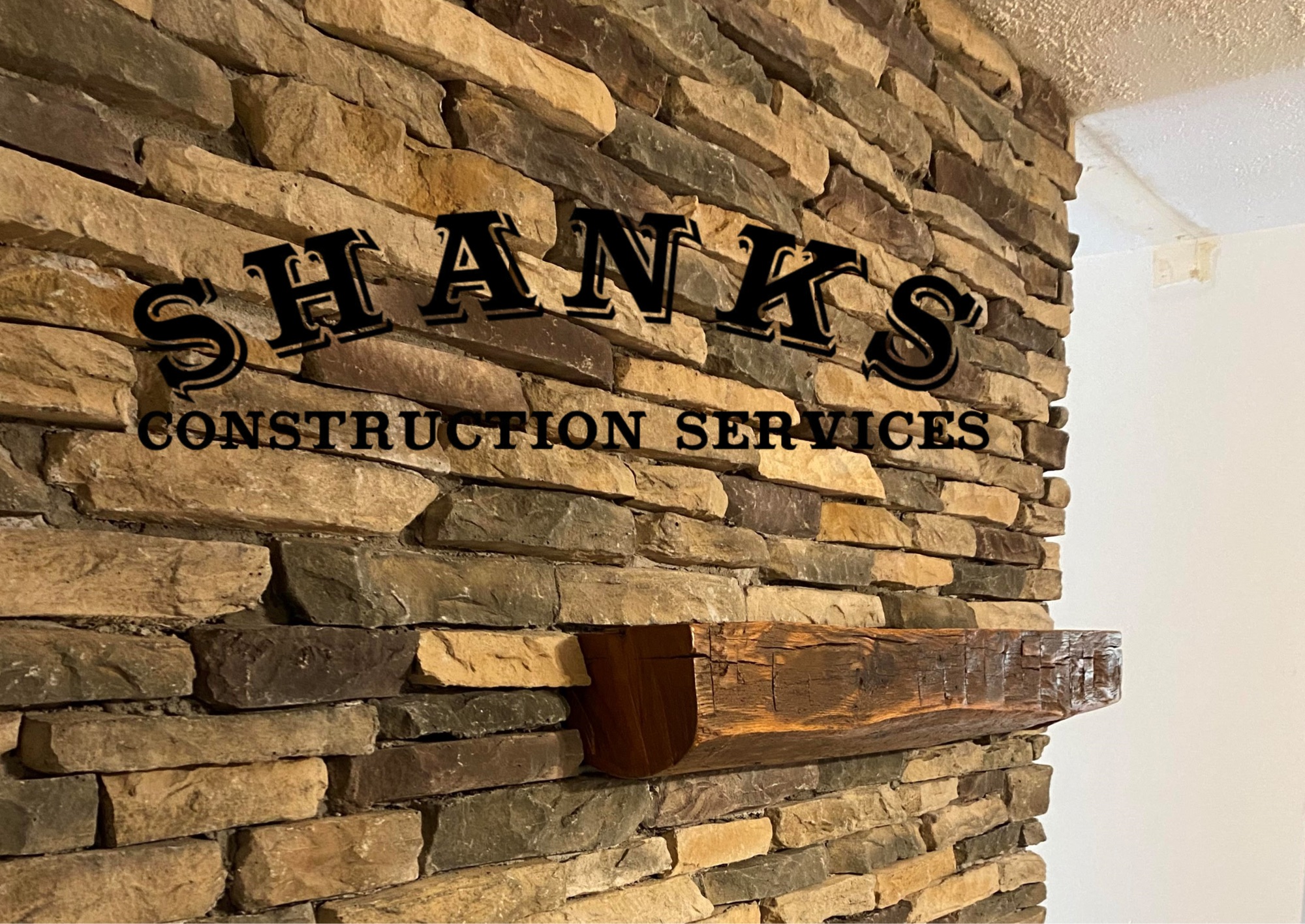 Shanks Construction Services, LLC Logo