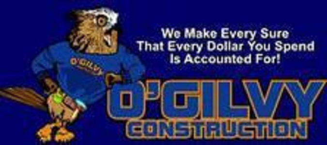 Ogilvy Construction Logo