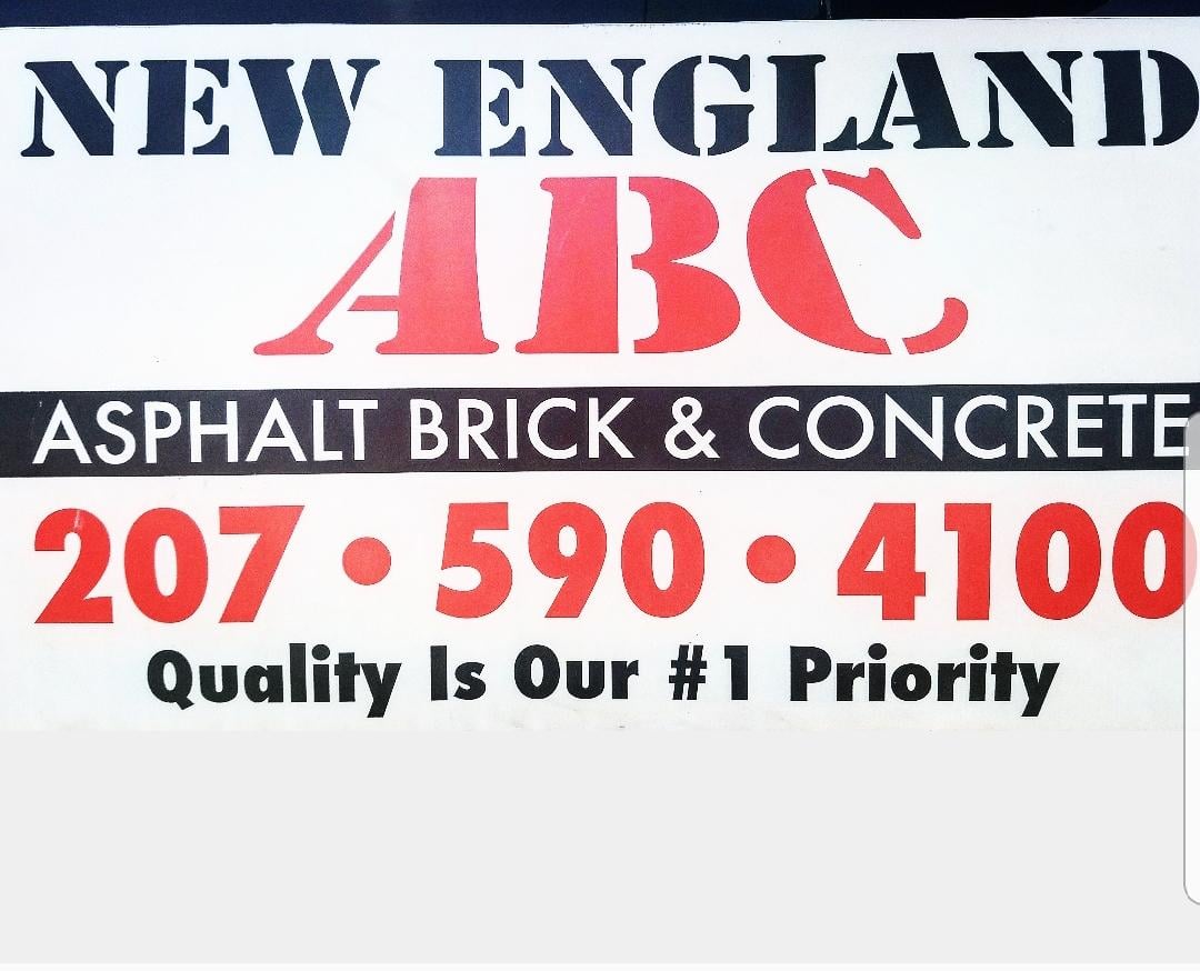 New England ABC, LLC Logo