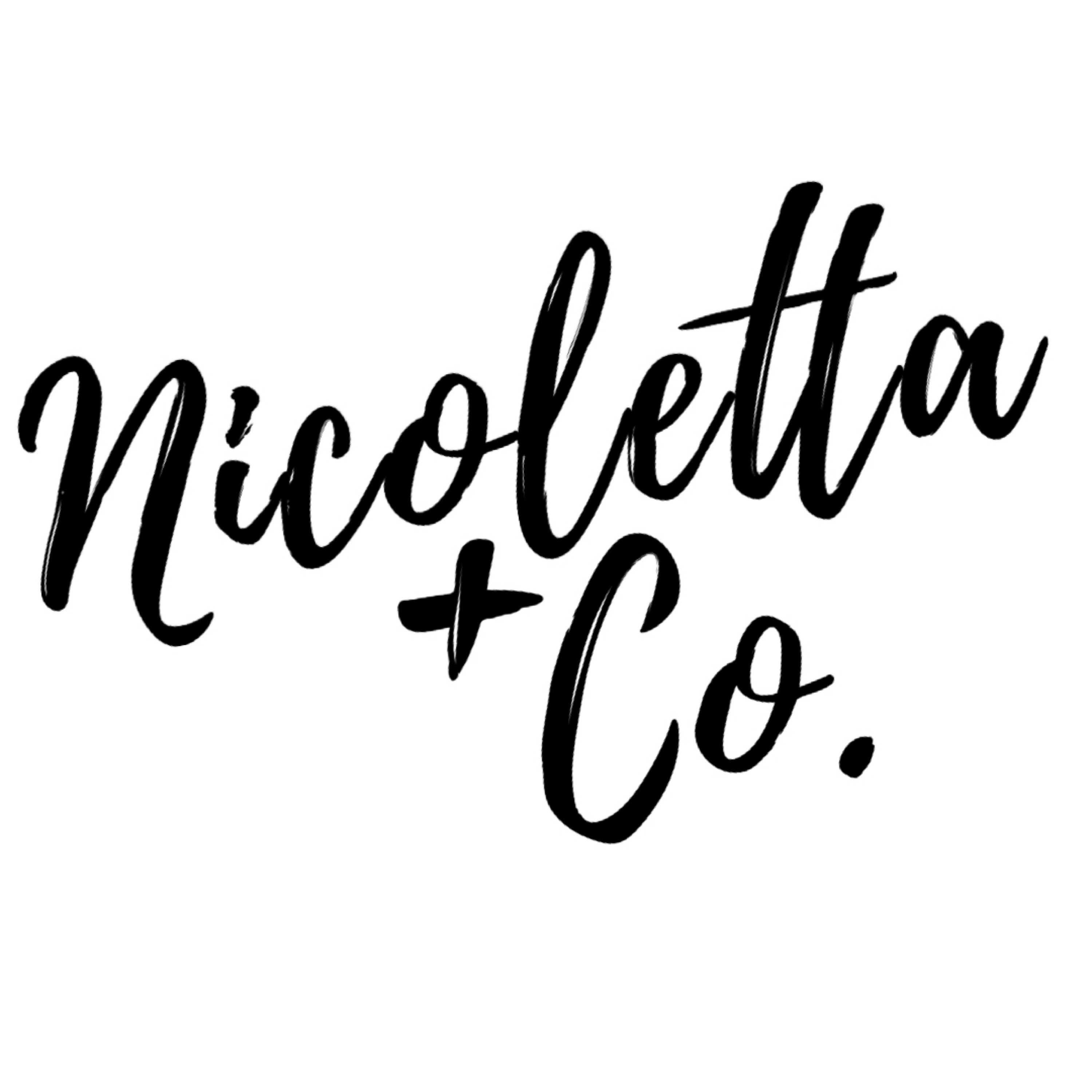 Nicoletta & Co. LLC Logo
