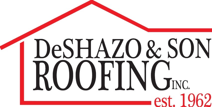 DeShazo & Son Roofing, Inc. Logo