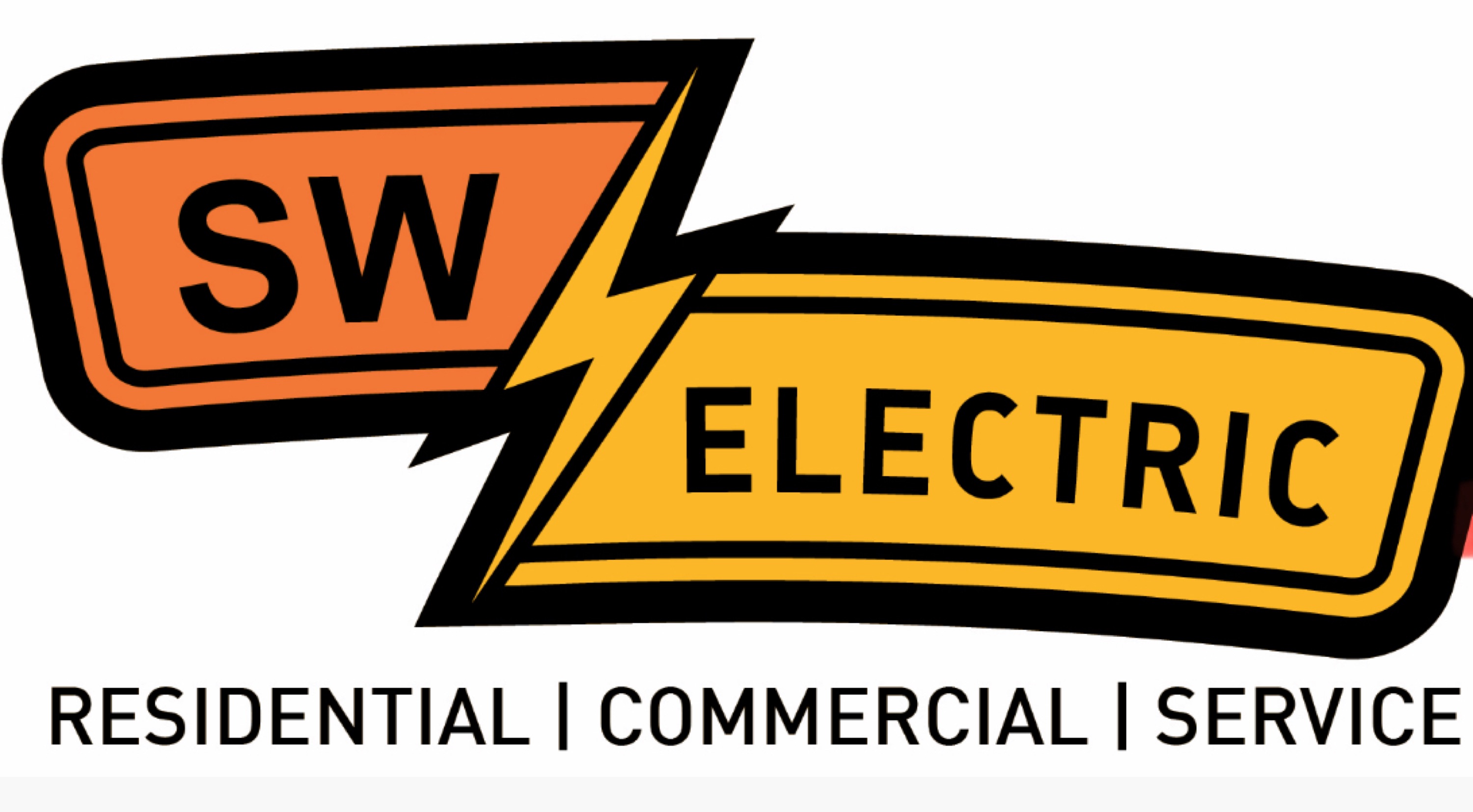 S W Electric Logo