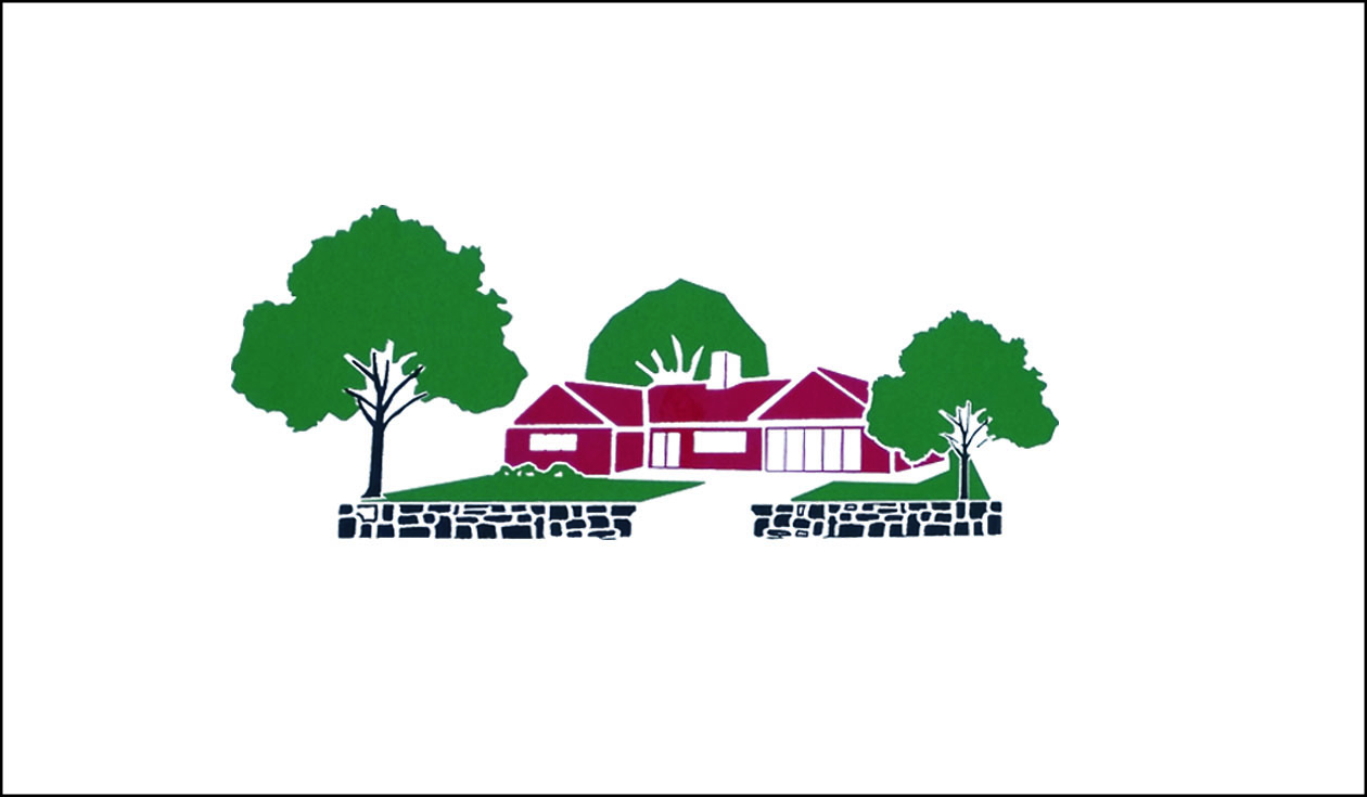 Ron's Masonry Logo