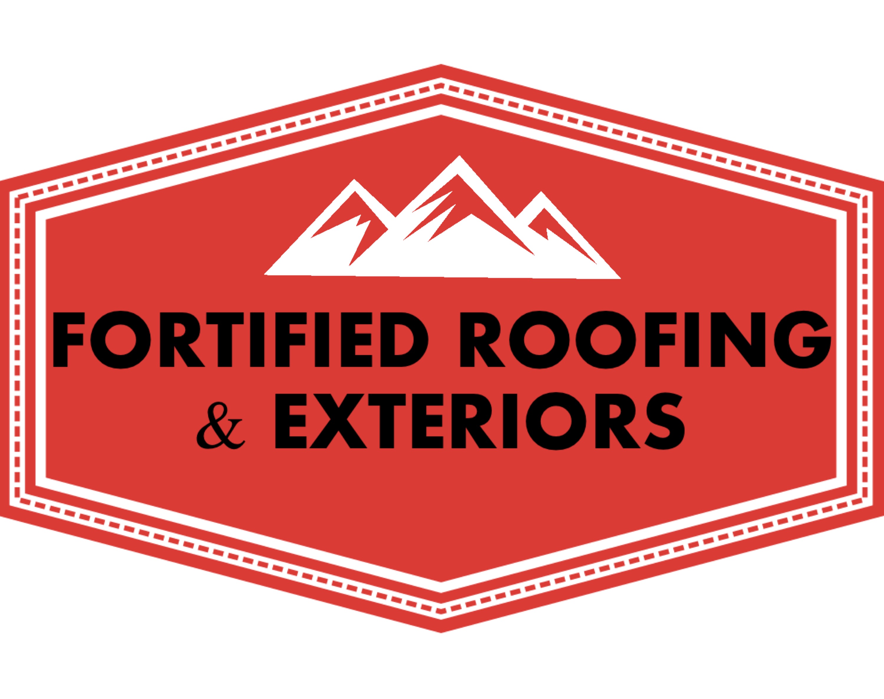 Fortified Roofing & Exteriors Logo