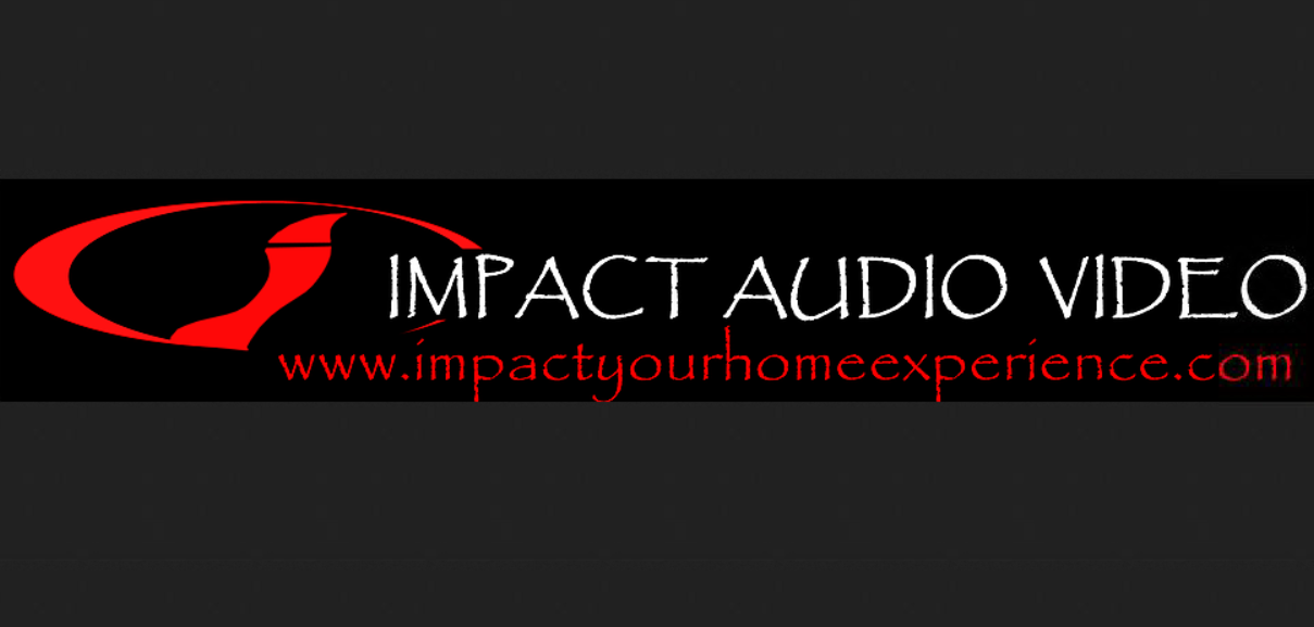 Impact Audio Video Logo
