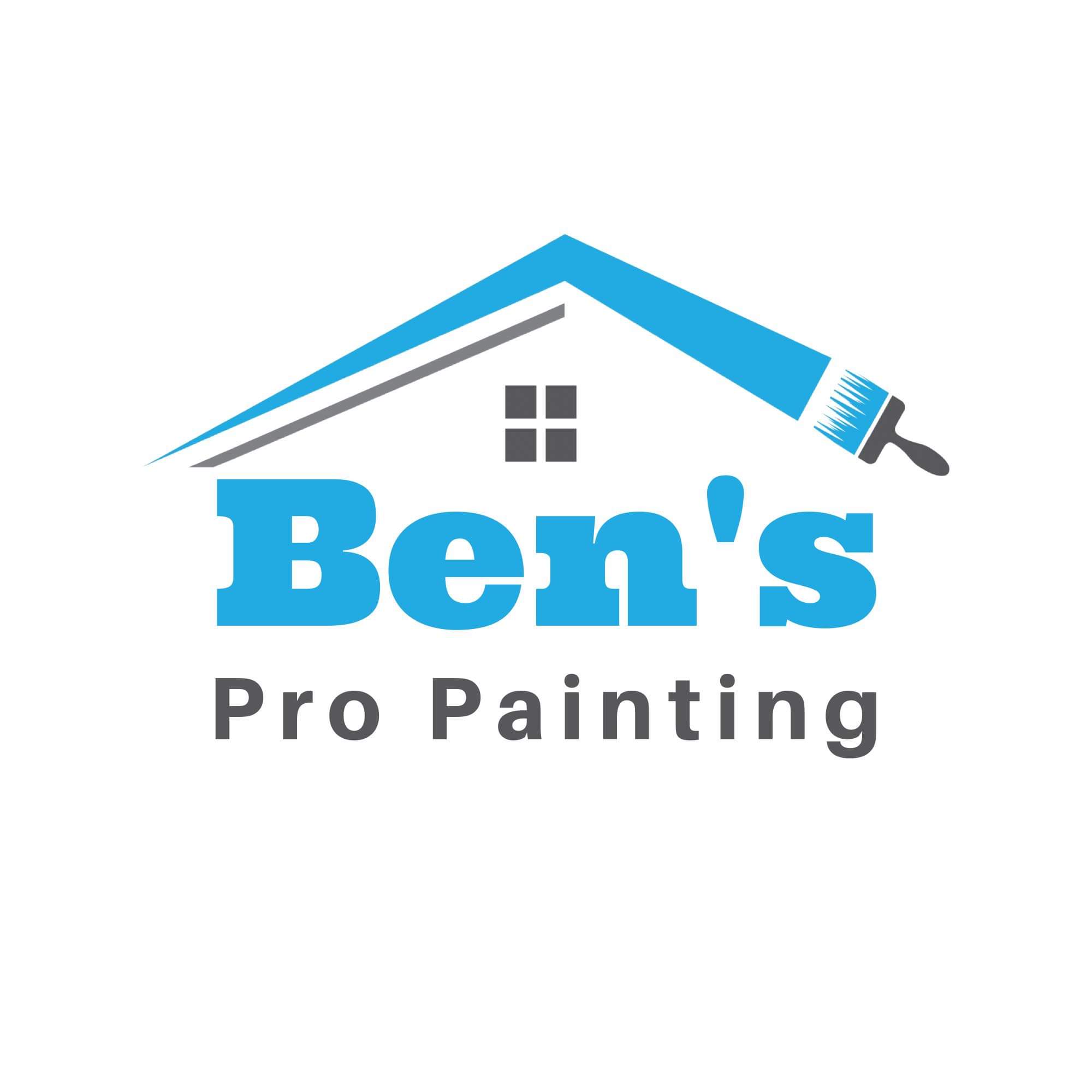 Bens Home Painting Services Logo