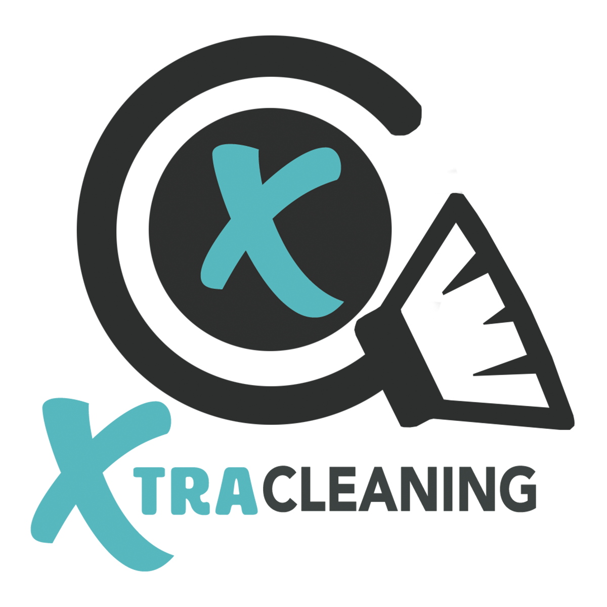 Xtracleaning Services, Inc. Logo