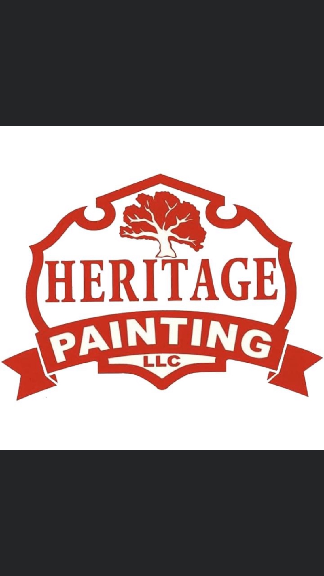 Heritage Painting - Home  Facebook Logo