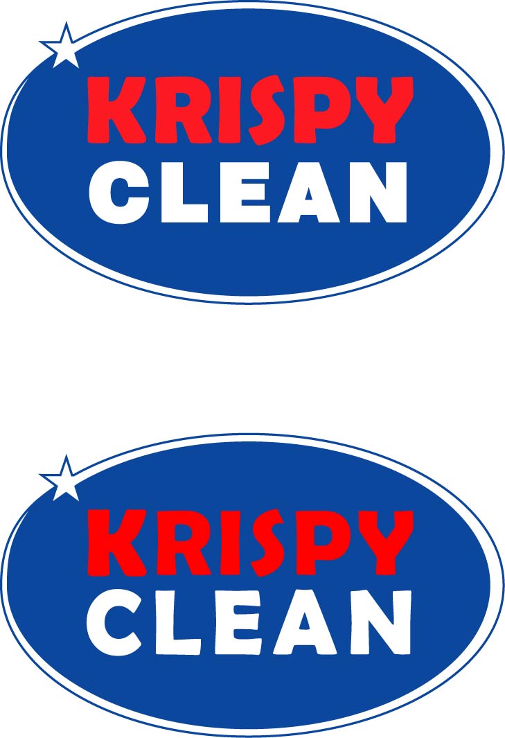 Krispy Clean Restoration Logo