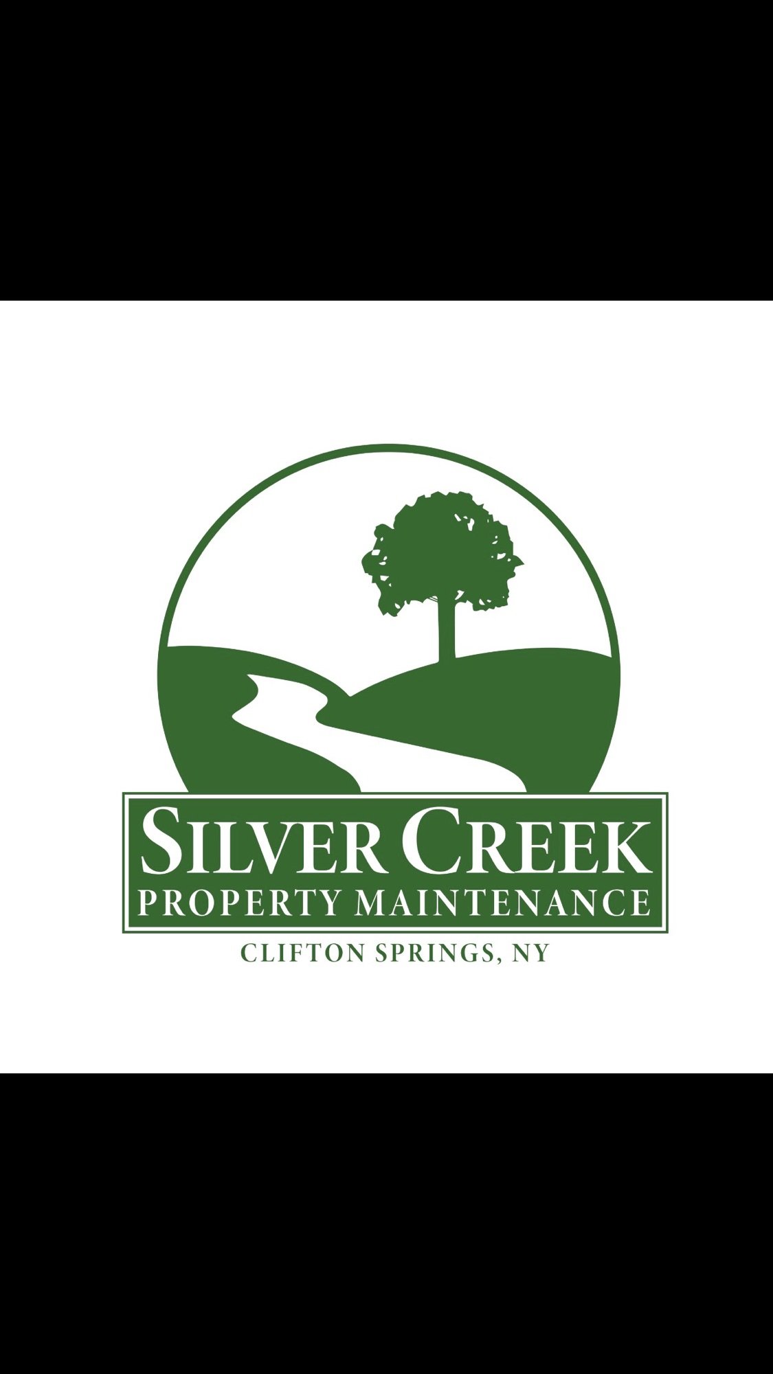 Silver Creek Property Maintenance Logo