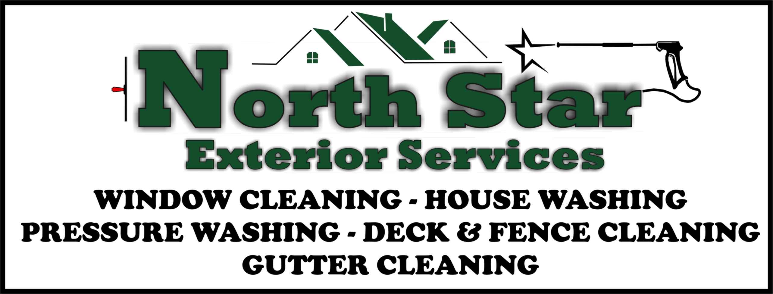 North Star Exterior Services, LLC Logo