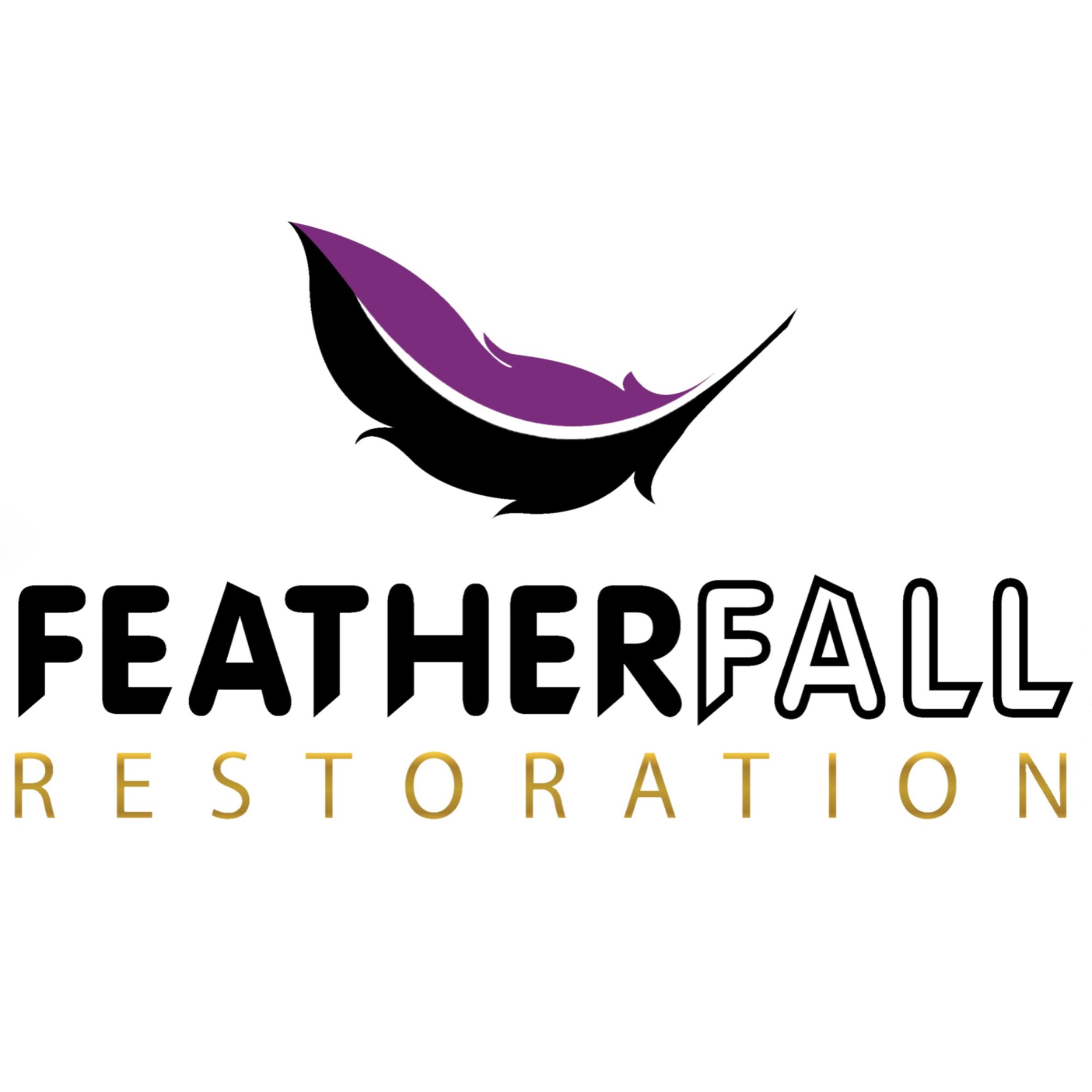 Featherfall Restoration Logo