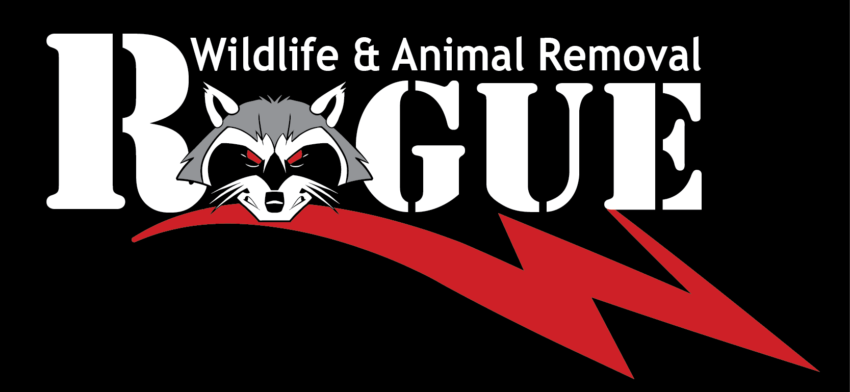 Rogue Wildlife & Animal Removal, LLC Logo