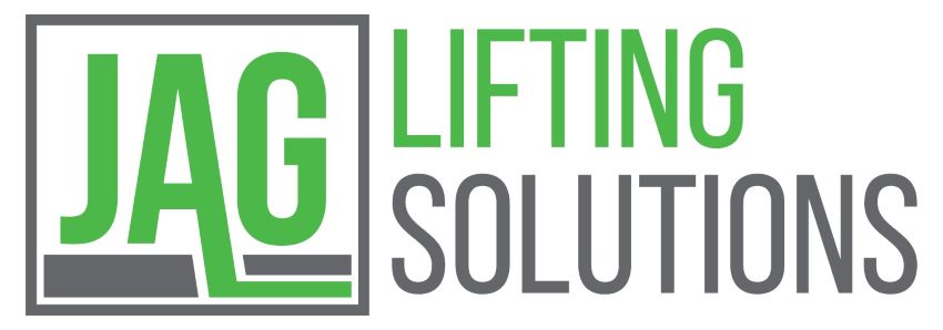 JAG Lifting Solutions Logo