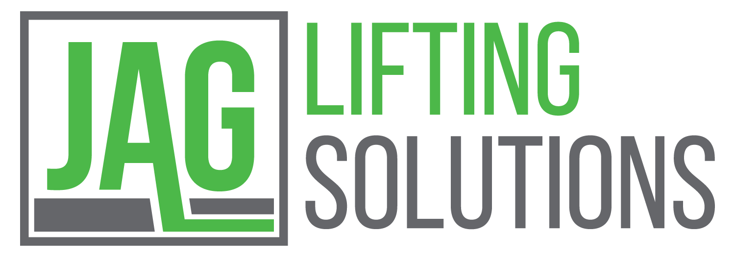 JAG Lifting Solutions Logo