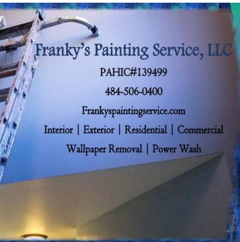 Franky's Painting Service, LLC Logo
