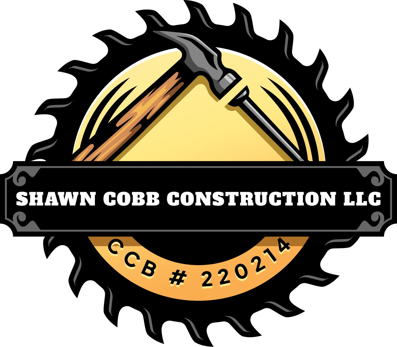 SHAWN COBB CONSTRUCTION LLC Logo